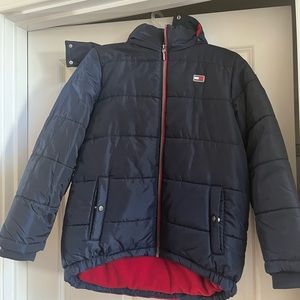 Boys Tommy Hilfiger jacket